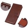 For Samsung Galaxy M35 5G Case Nappa Texture Split Leather Wallet Phone Cover