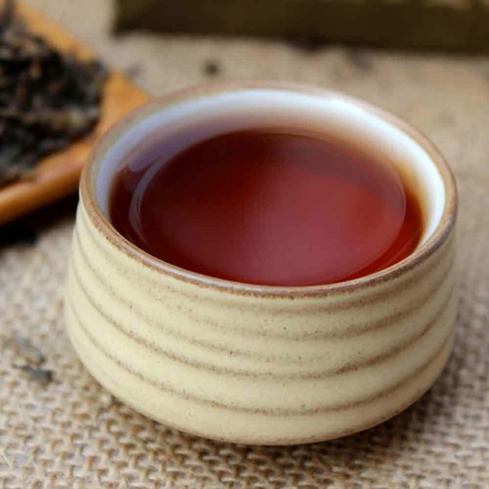 2008 anos Maduro Pu-erh Chá Chá Solto China Yunnan Shu Puer Saco Embalagem 250g/8.8oz