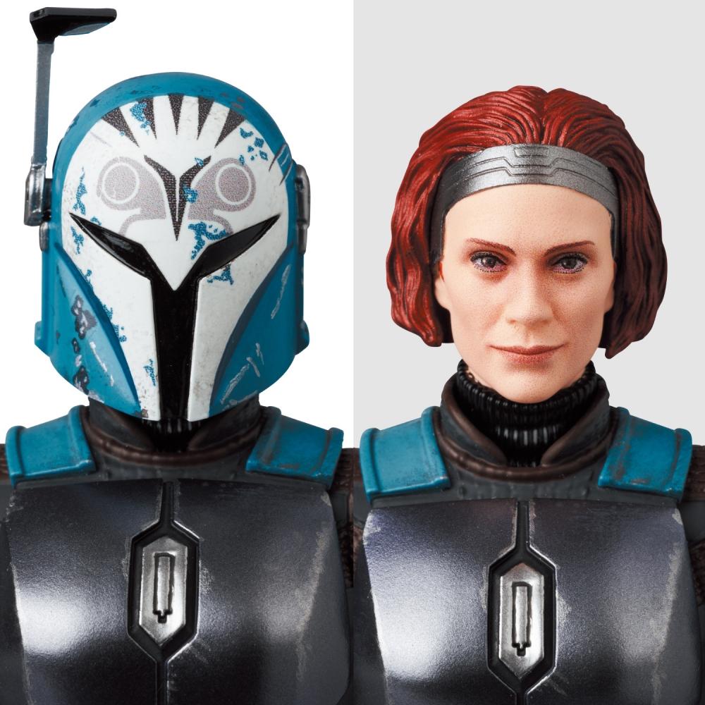Star Wars Mafex Bo Katan Kryze The Mandalorian Ver. Buy