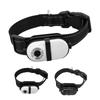 Pet Collar Camera 1080P Back Clip Adjustable Angle View Wifi Wireless Dog Tracker Collar Action Came