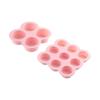 DIY Candle Fandant Pudding Round Chocolate Bakeware Baking Tool Soap Mould Cake Mold