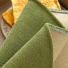 Chenille Special-shaped Sofa Cover for Living Room Modern Sofa Cushion Mat Couch Protector Covers Thick Chair Towel Home Decor
