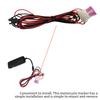 GT02A Electric Car Motorcycle Tracker Locator Positioner GPS/GSM Tracking System 9-36V DC