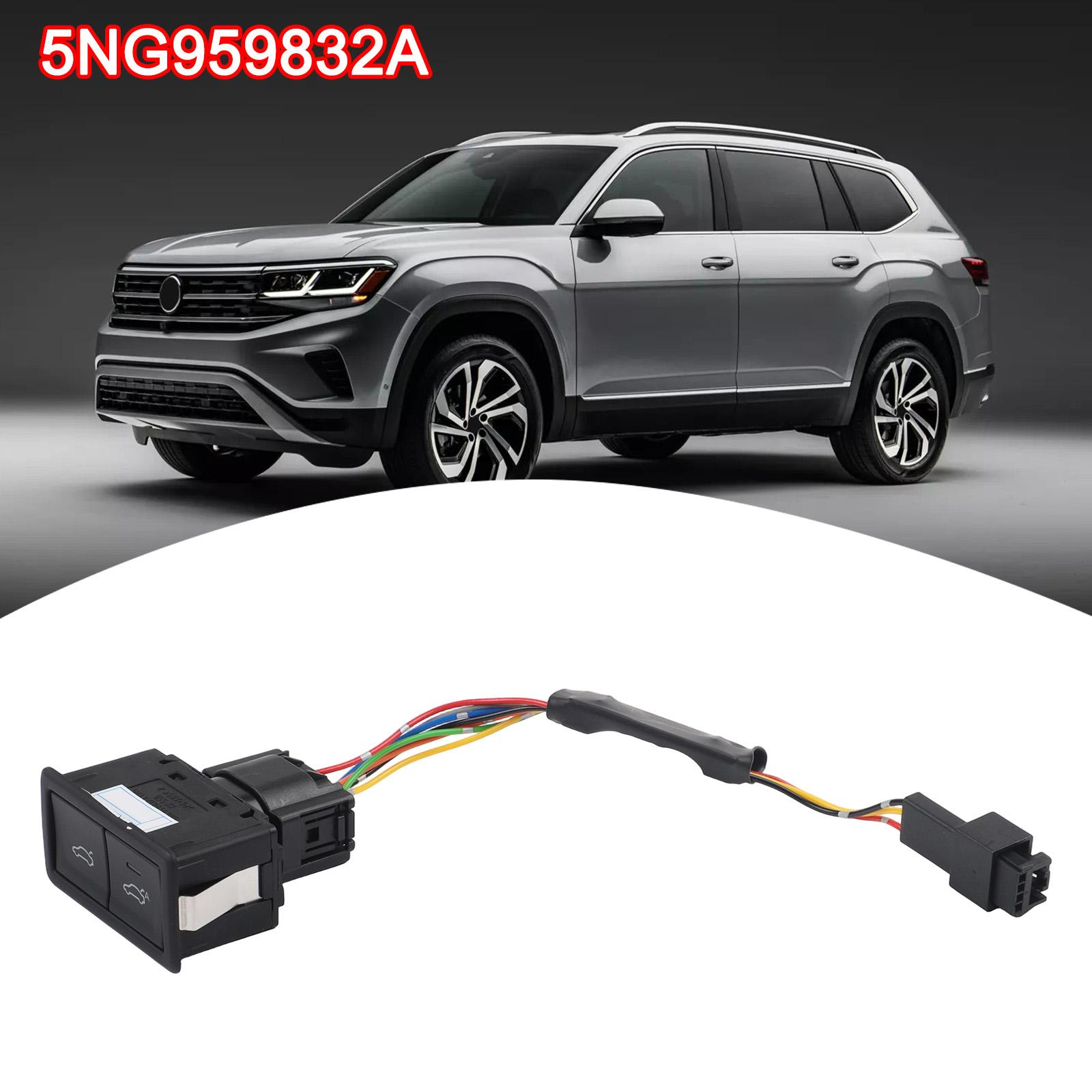 Automotive Replacement Parts Electrical Tailgate Harness Tailgate Closing Module Brand New Condition Easy Installation Process China Mainland