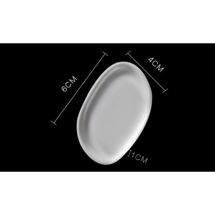 Révolution Cométique Makeup Sponge Perfect Complexion Silicone Hygiene and Beauty