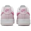 Nike Air Force 1 '07 LX Women's Pearl Pink White Pink Foam Paw Print Low Top Leather Air Cushion Classic Lifestyle Casual Sneakers HM3696-661