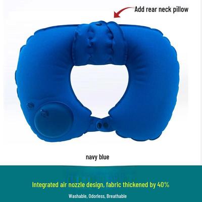 OEING Inflatable Travel Neck Pillow
