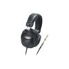 Audio-Technica Studio Monitor Stereo Headphones ATH-SX1a (Made In Japan) - Black