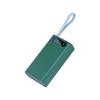 Solderless 4-Wire 12-Section 18650 Power Bank Kit with Ultra-Fast Disassembly