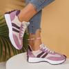 Women's Fashionable Casual Versatile Trendy Sneakers with A Waist Design, Women Shoes