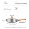 COOKER KING 24cm Aluminum Non-stick Frying Pan