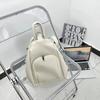Schoolbag Internet Celebrity New Backpack Lightweight Women's Bag Versatile Fashion Multi-purpose Simple Large Capacity Shoulder Bag Messenger Bag 