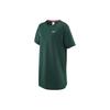 New Nike Short Sleeved Dresses Women's Professional Green DM6192-397