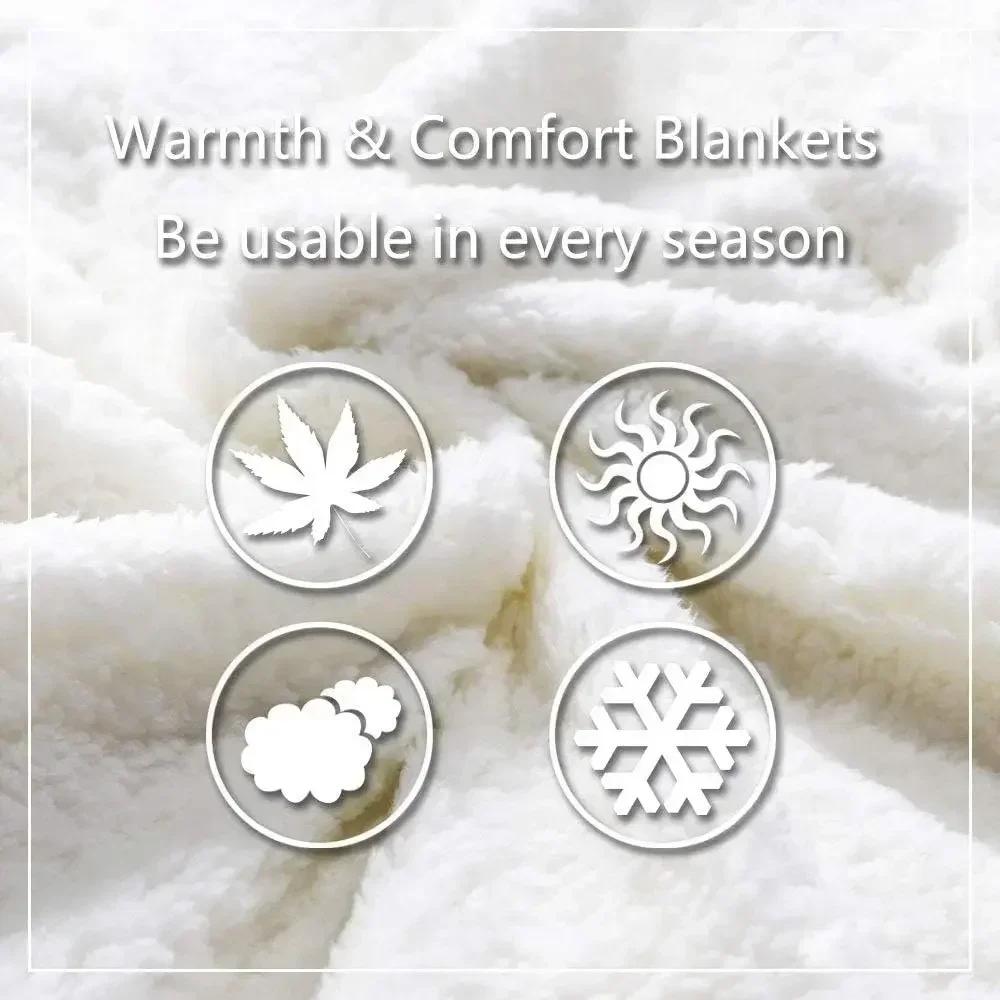 Boba Sherpa Decke Nur ein Mädchen, das Boba liebt Plüschdecke Kawaii Bubble Tea Kuscheldecke aus Fleece für Bett Sofa