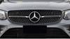Car Sticker Car Front Logo Emblem Grille Badge for Mercedes Benz W156 W204 W205 W210 W211 W212 W213 C E Class GLA GLK ML GLC GLE
