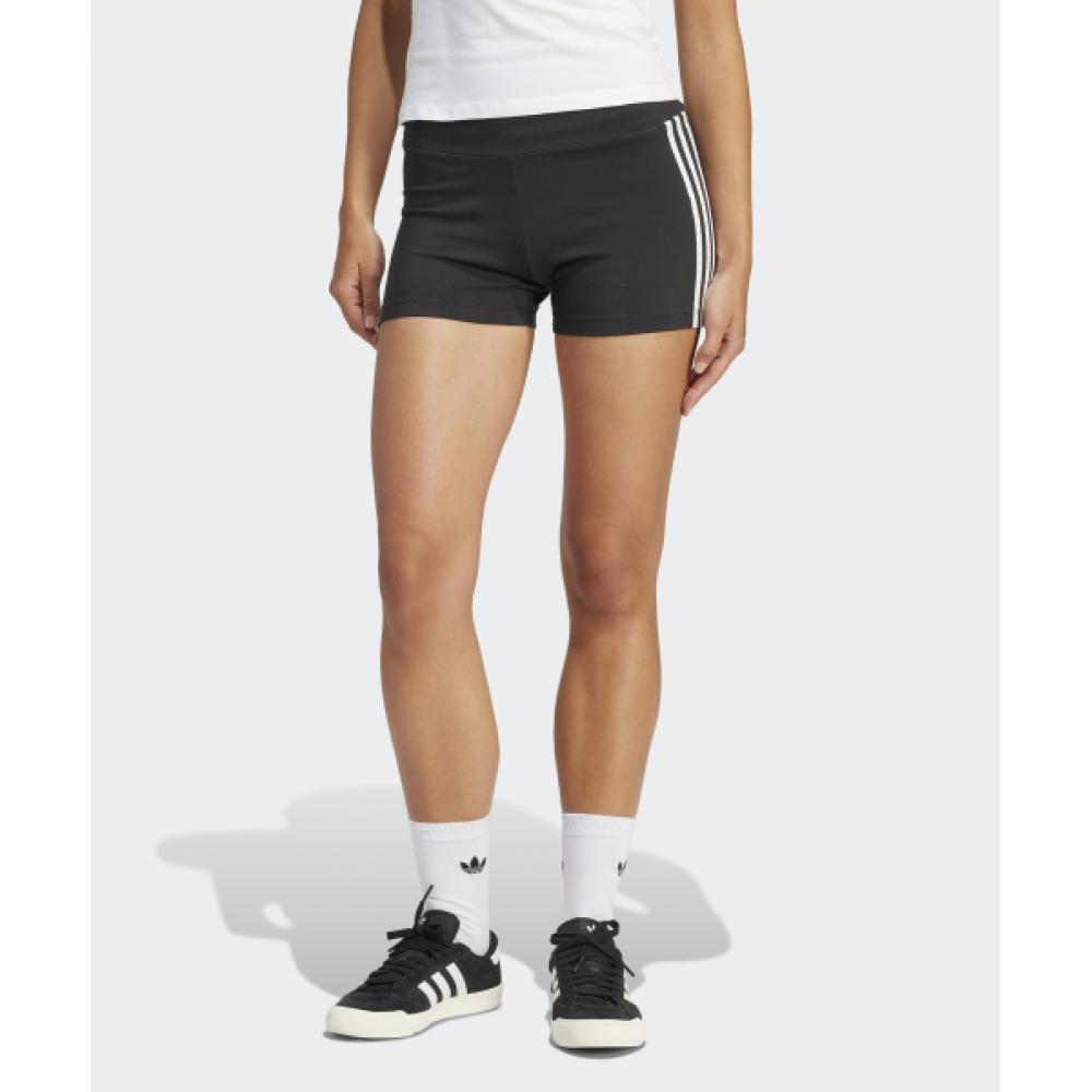 

Леггинсы ADIDAS 3S 1 4 черные IP2980 L