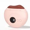 Smart Electric Bian Stone Gua Sha Tool Facial Lifting Massager Portable Home Use Face Roller Jade Beauty Device Relaxing Firming