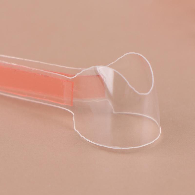 10Pcs Dental Self-Adhesive Sectional Contoured Matrix Twin Anterior Teeth Matrice Dental Materials