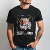 Gundam Japanese Anime Printed Men's T-Shirt Men's Clothing Harajuku Short Sleeve 90s Anime Gundam T-shirt Tee Tops 2026 Sumemr