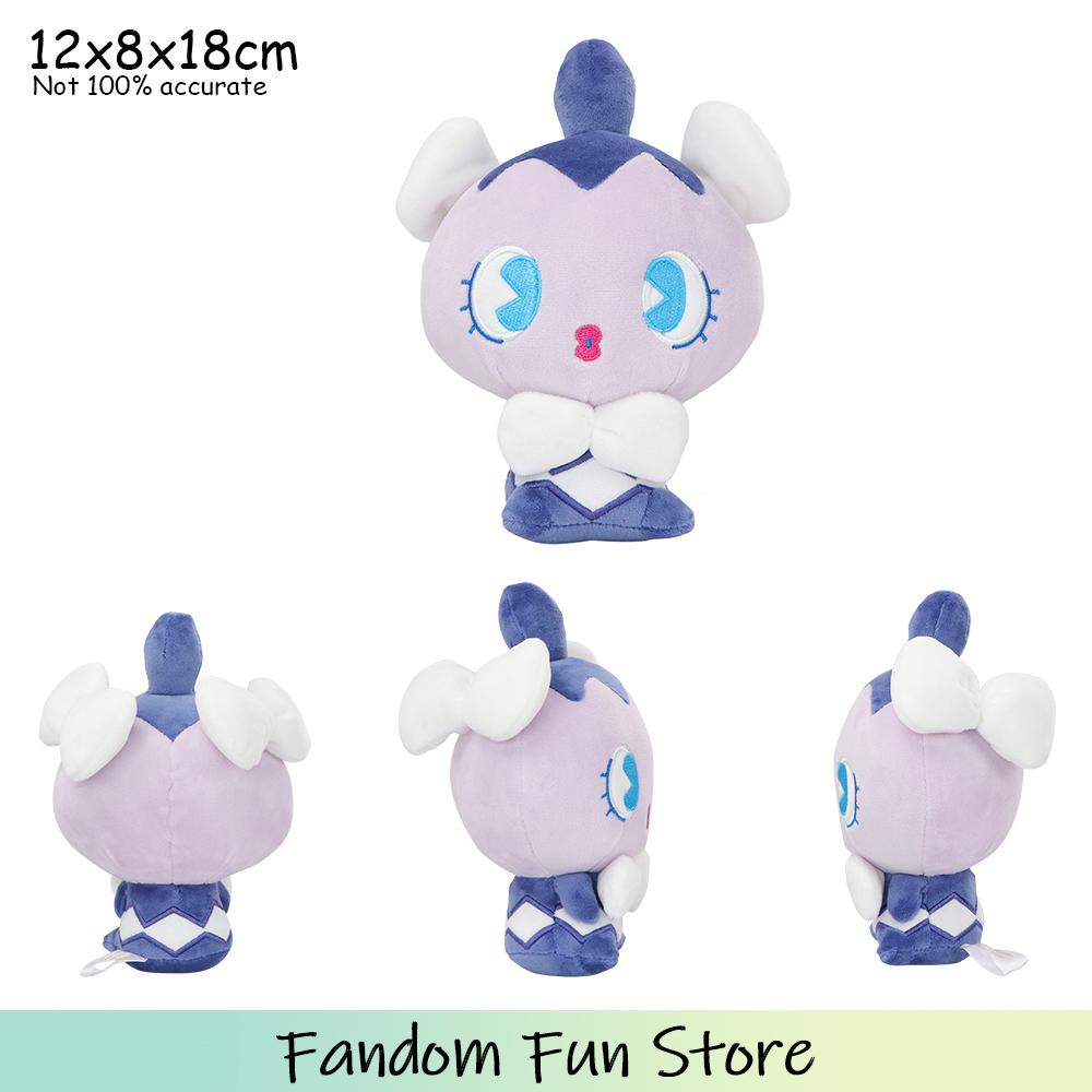 Pokemon Plushies Toys Sprigatito Fuecoco Altaria Gothita Milotic Quaxly Tinkatink Soft Stuffed Animal Cute Dolls Christmas Gifts