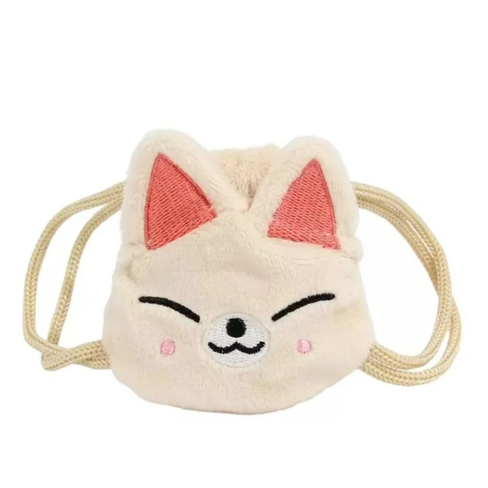 50cm Kpop Skzoo Plush Toy Wolfchan Kawaii Cartoon Stuffed Animal Plushie Doll Large Size Kids Babies Sleeping Pillow Gift 2025
