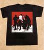 Jack White's Best Albums - A Buyer's Guide Black Cotton Shirt H746