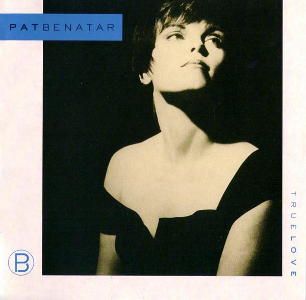 CD PAT BENATAR - True Love F221805 Chrysalis 1991 US Rock Used