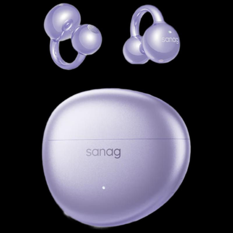 

SANAG S7SAI Open-Ear AI Bluetooth Headset