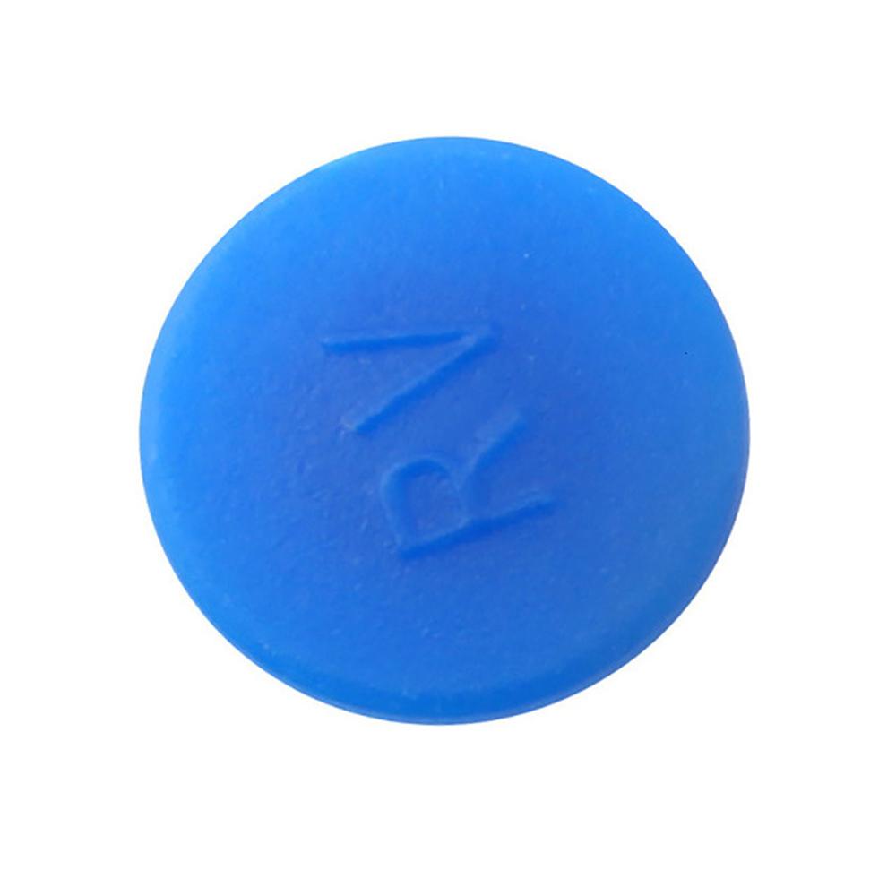 Protective M5 Screw Dust-Proof Bike Headset Stem Screw Caps Hexagon Screws Cap Hexagon Bolt Cover