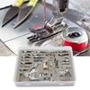 Household Multifunctional Sewing Machine Presser Foot Set (62pcs)