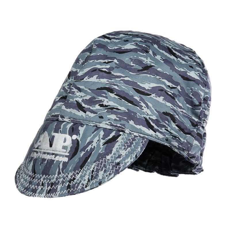 Umfriend Breathable Cotton Welding Cap With Heat Resistance And Dust Protection