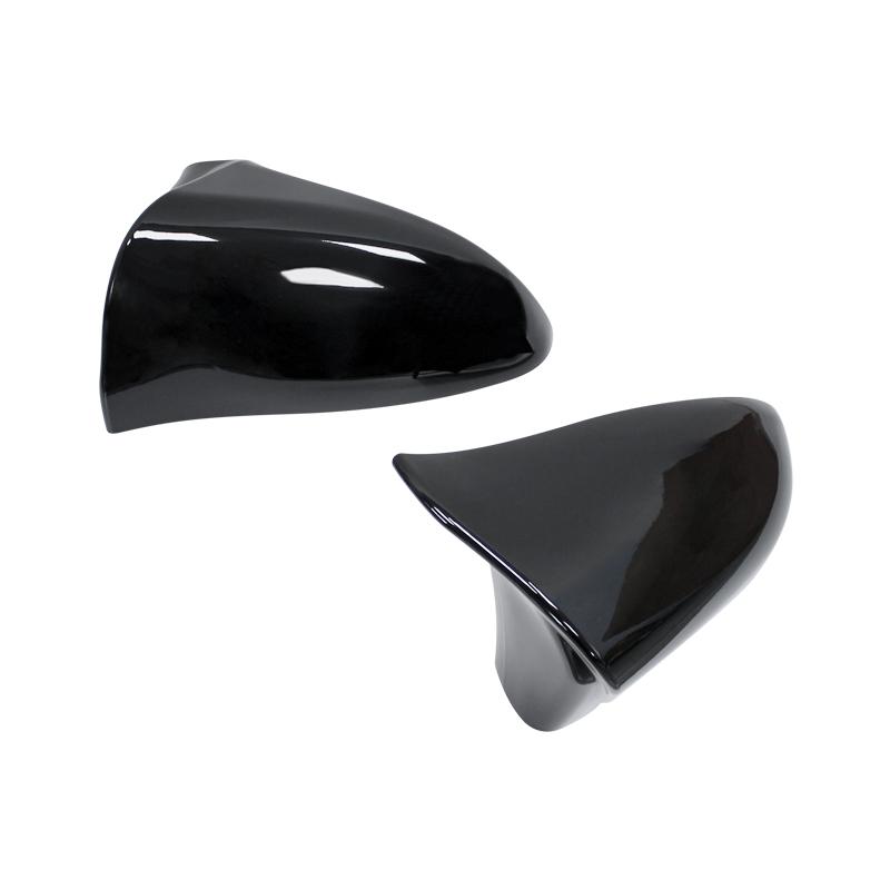 LHD Rearview Mirror Cover Wing Side Mirror Cap for Lexus IS200 IS250 IS300 IS350 2013- M Style Rear View Mirror Cover Cap