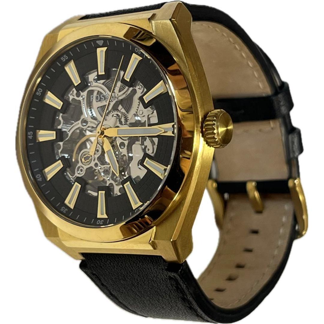 Used FOSSIL mechanical watch