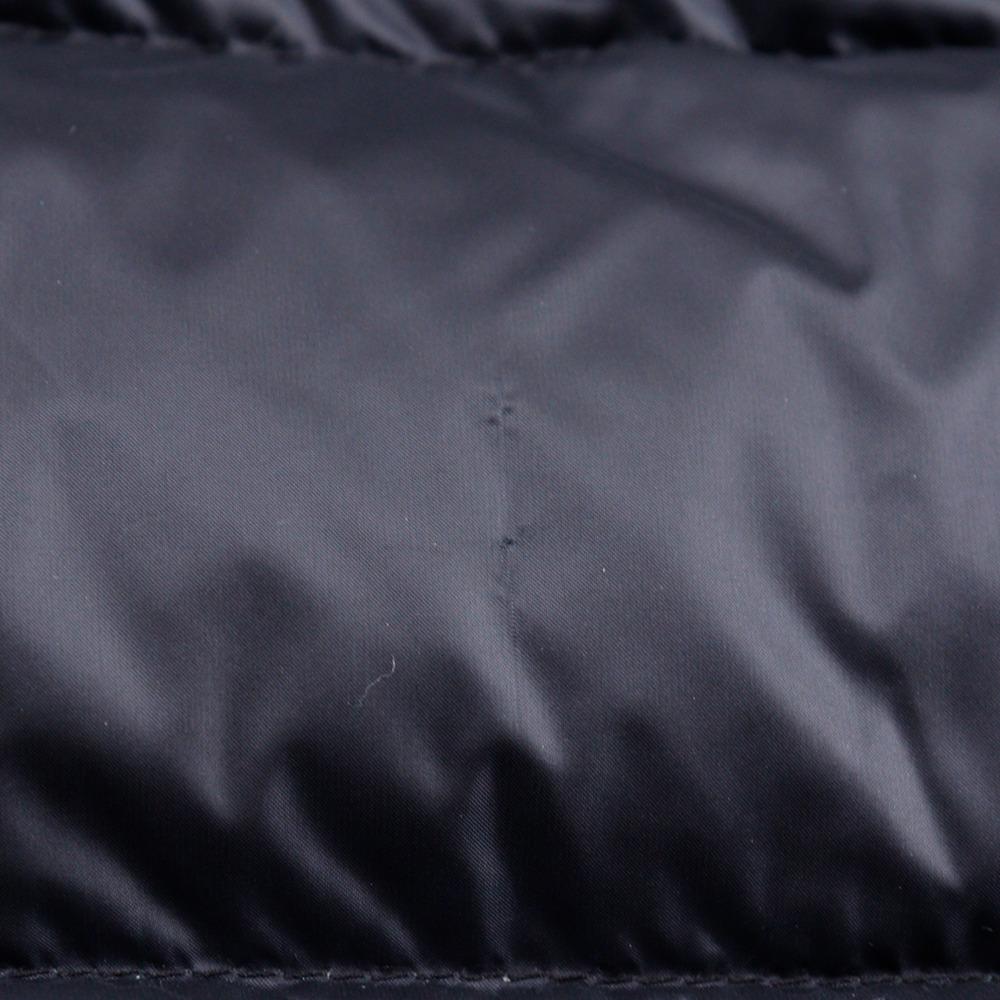 MONCLER HERMINE Down jacket F20931C51100 53048 black Nylon Women Used