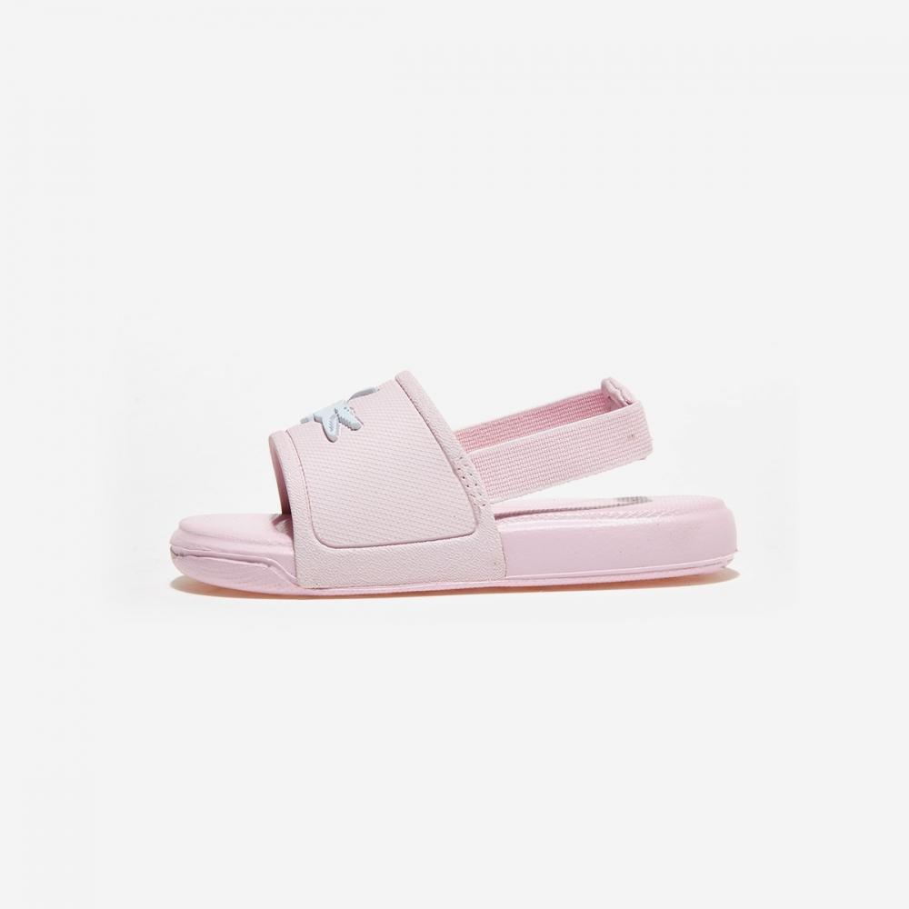 

Lacoste L.30 Slide 0922 1 7 43cui0003 Lt Pnk Wht 130