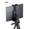 SANWA SUPPLY Tablet Stativhalter PDA-TABH10BK