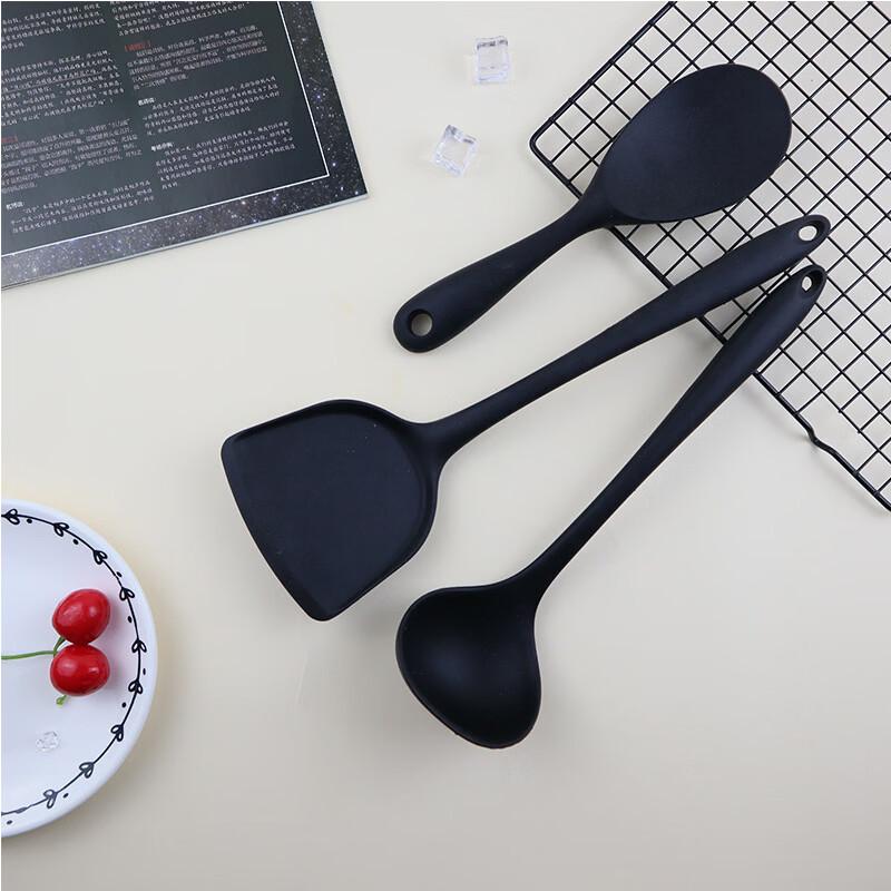 Ruhan Silicone Cooking Utensil Set