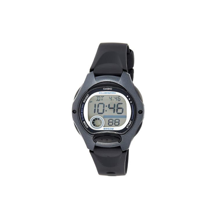 CASIO Men YOUTH Gray Watch LW-200-1BVDF LW-200-1BVDF Gray Watch Case