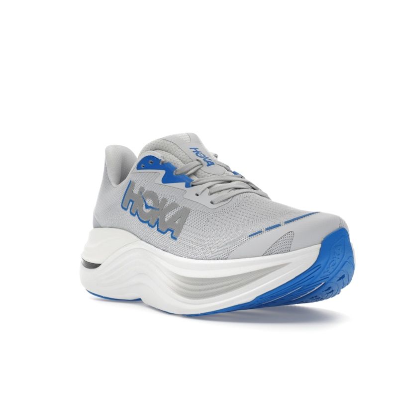 HOKA Skyward X Cosmic Grey Blue Men Sneakers Silver 1147911-CRYS