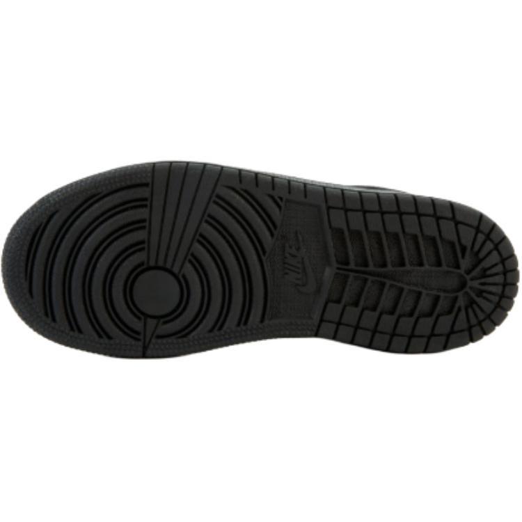 Jordan 1 Mid Black PS 640734-090