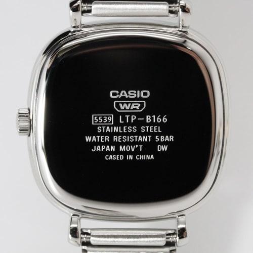 CASIO LTP-B166D-4A Analog Quartz STANDARD