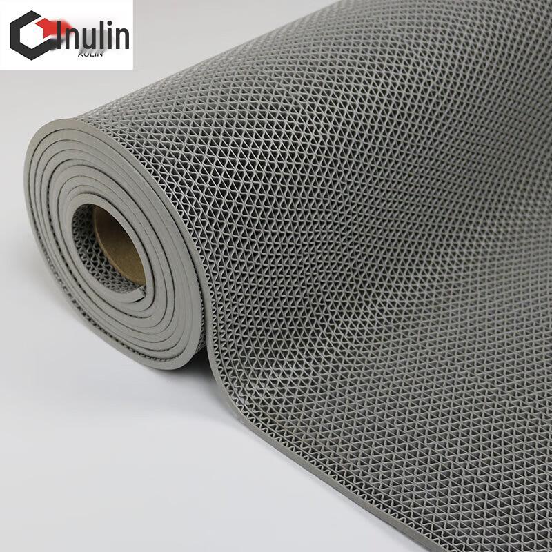 Xulin PVC Hollow Non-slip Bathroom Floor Mat