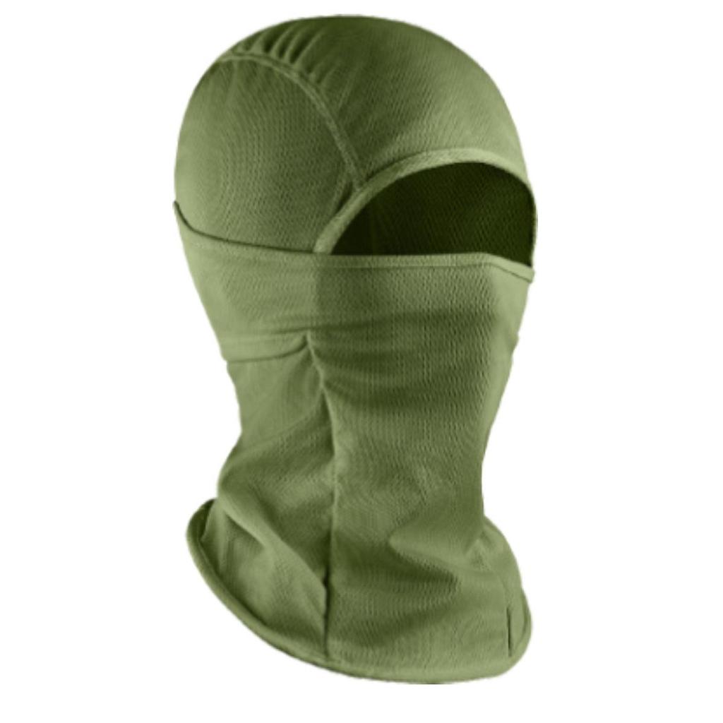 Cycling Windproof Tiger Balaclava Helmet Liner - Breathable & Quick-Dry