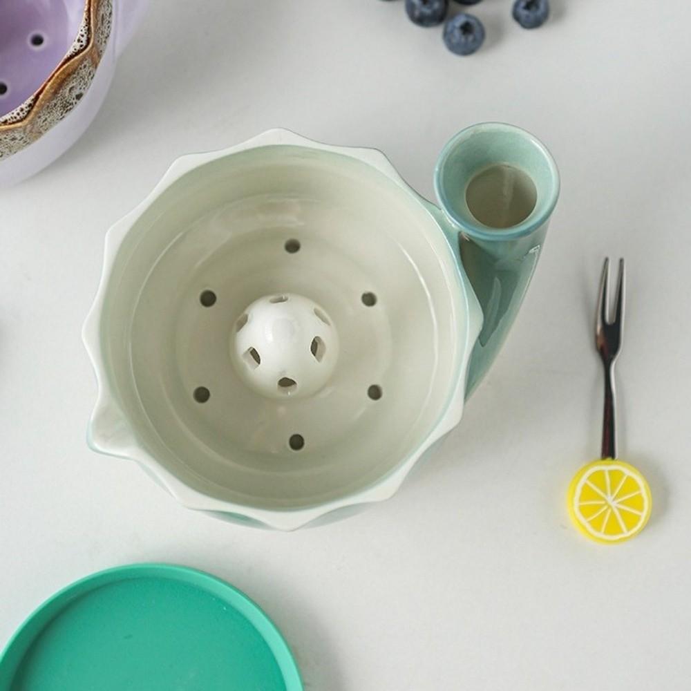 Quick Drain Swirl Berry Washing Drain Bowl Berry Strainer Basket for Vegetable Fruits
