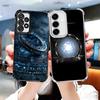 Coque de téléphone souple Stargate Atlantis pour Samsung A17 A27 A07 A37 A57 A16 A56 A15 A55 A14 A54 A13 A53 A26 A36 A25 A35 A24 A34 A23 A3