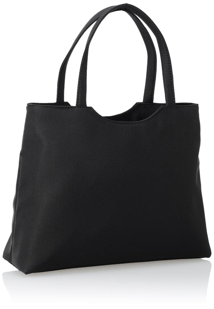 Kansai Bis Formale Tasche, Schwarz, Hergestellt in Japan, Formell, Damen