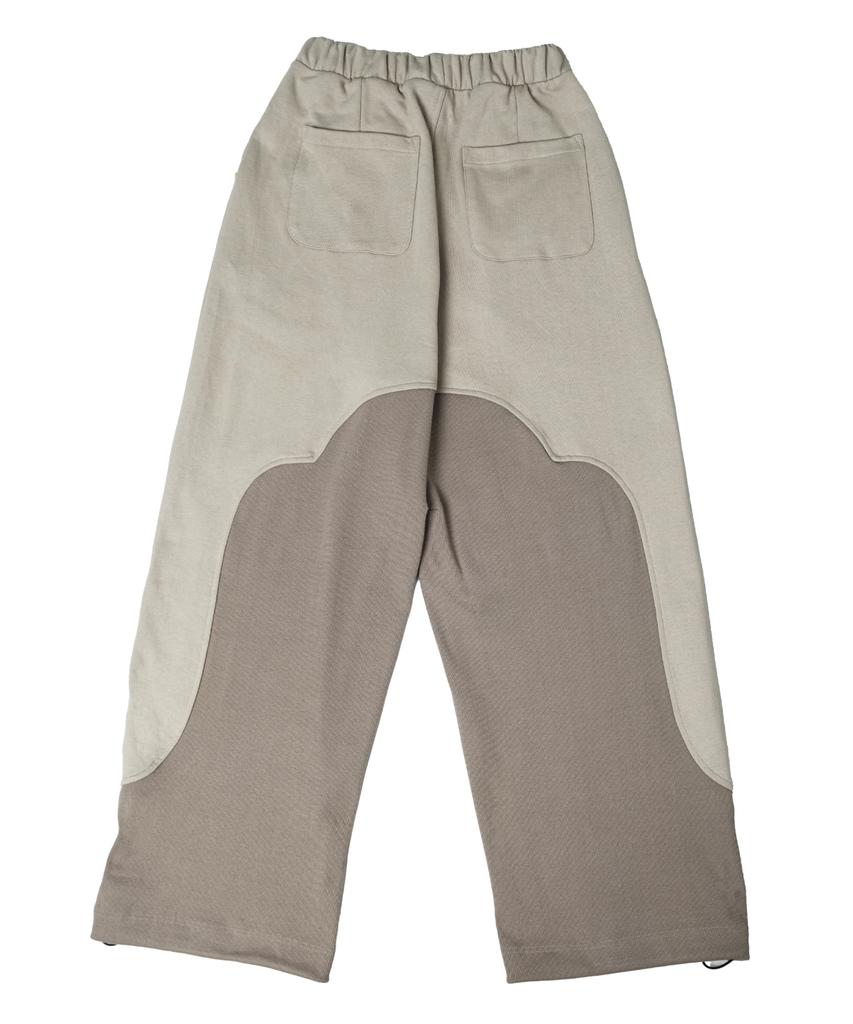 ROYALBLOOD Unyu Oriental Cut Sweatpants (Sand)