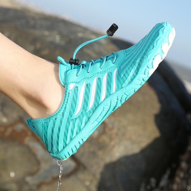 New five-finger shoes wading beach shoes barefoot diving shoes swimming fitness cycling hiking shoes