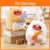 And Charming Cozy 30cm Plush Animal Dolls Cute Cat And Rabbit Gifts Stuffed