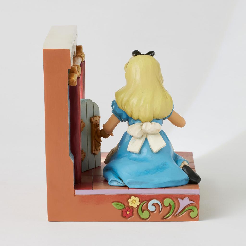 Disney Traditions Alice In Wonderland LED Door 6016902